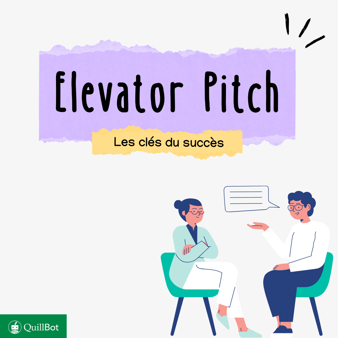 elevator pitch