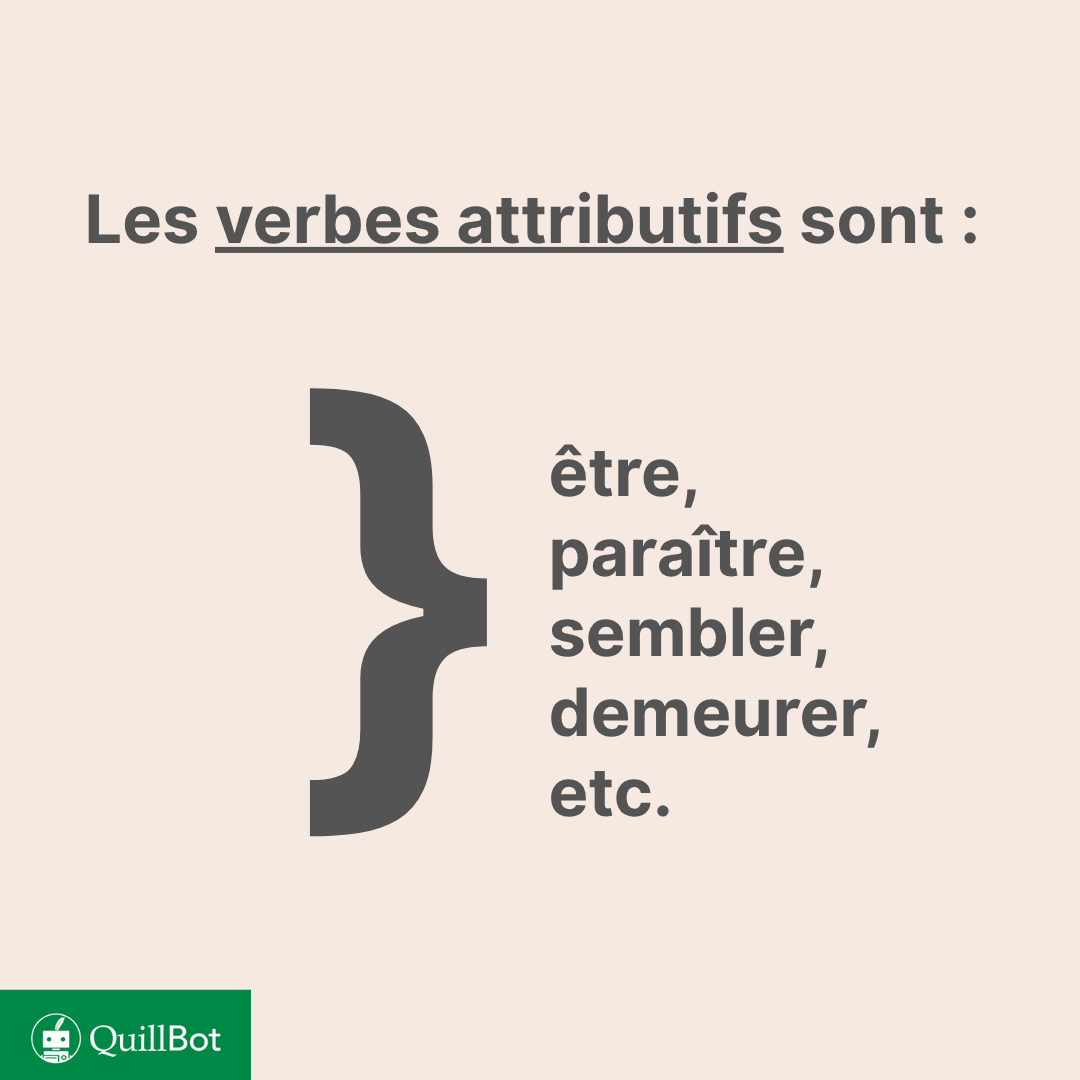accolade exemple