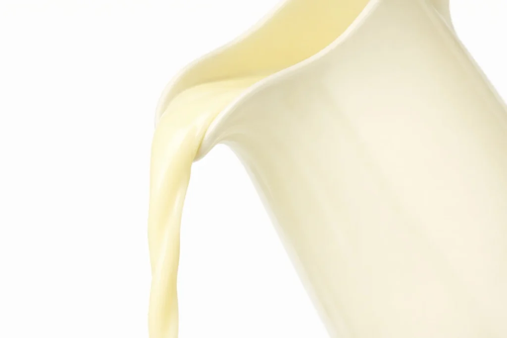 Cream color